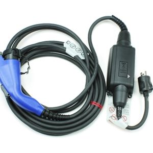 Battery charger cable toyota